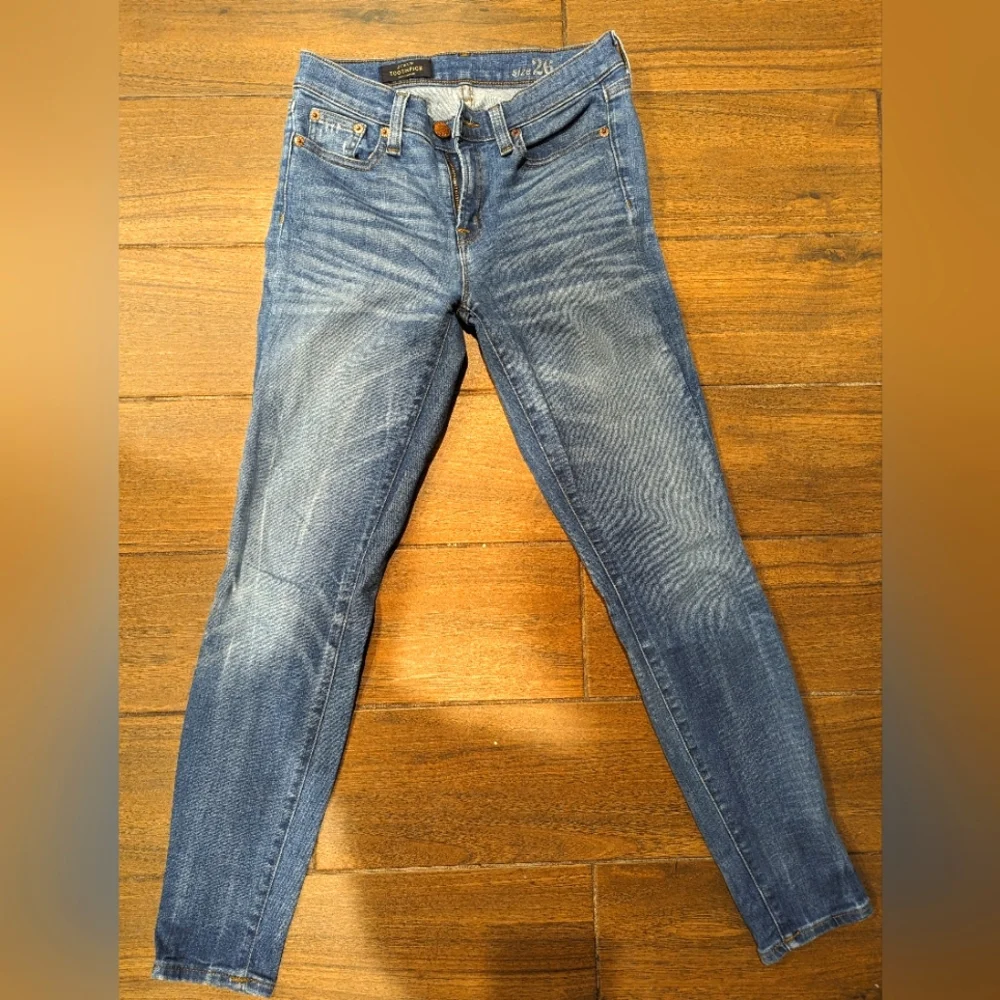 J. Crew Toothpick - Picture 1 of 2